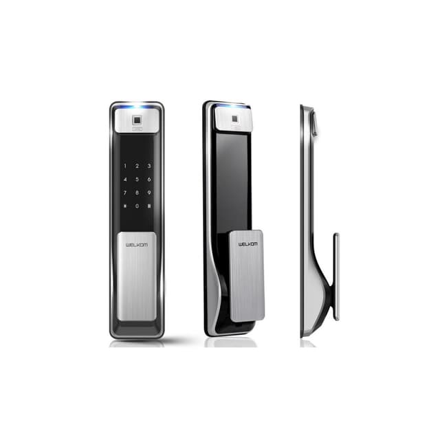 솔리티 웰콤 WSP-2500B (지문)