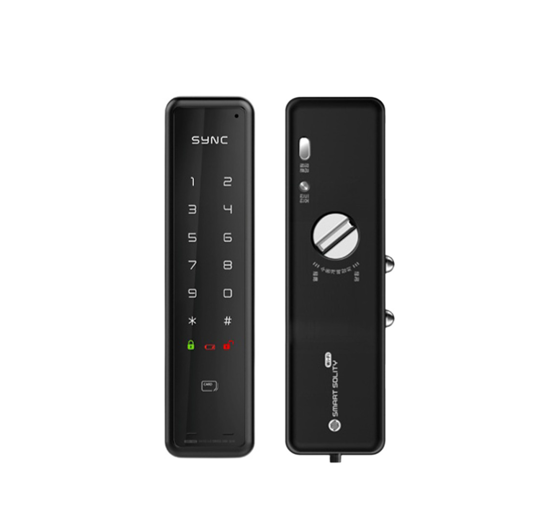 솔리티 SA-40 (샷시문)